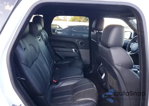 2016 Land Rover Range Rover Sport Se из США, поврежденный, VIN SALWG2PF1GA114789